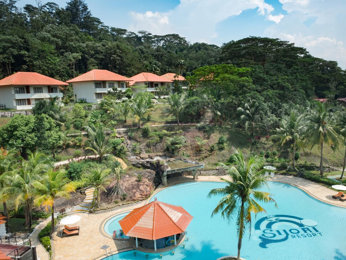 Sijori Resort Batam Εξωτερικό φωτογραφία