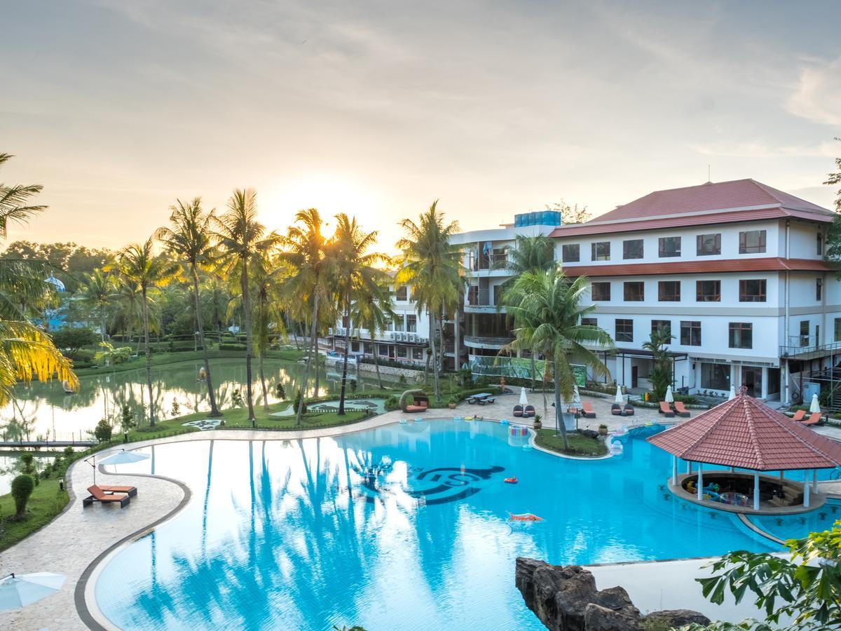 Sijori Resort Batam Εξωτερικό φωτογραφία