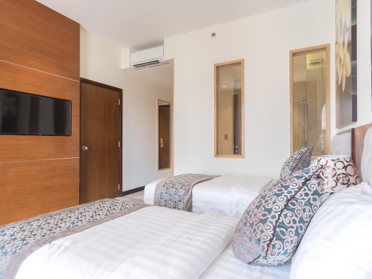 Sijori Resort Batam Εξωτερικό φωτογραφία