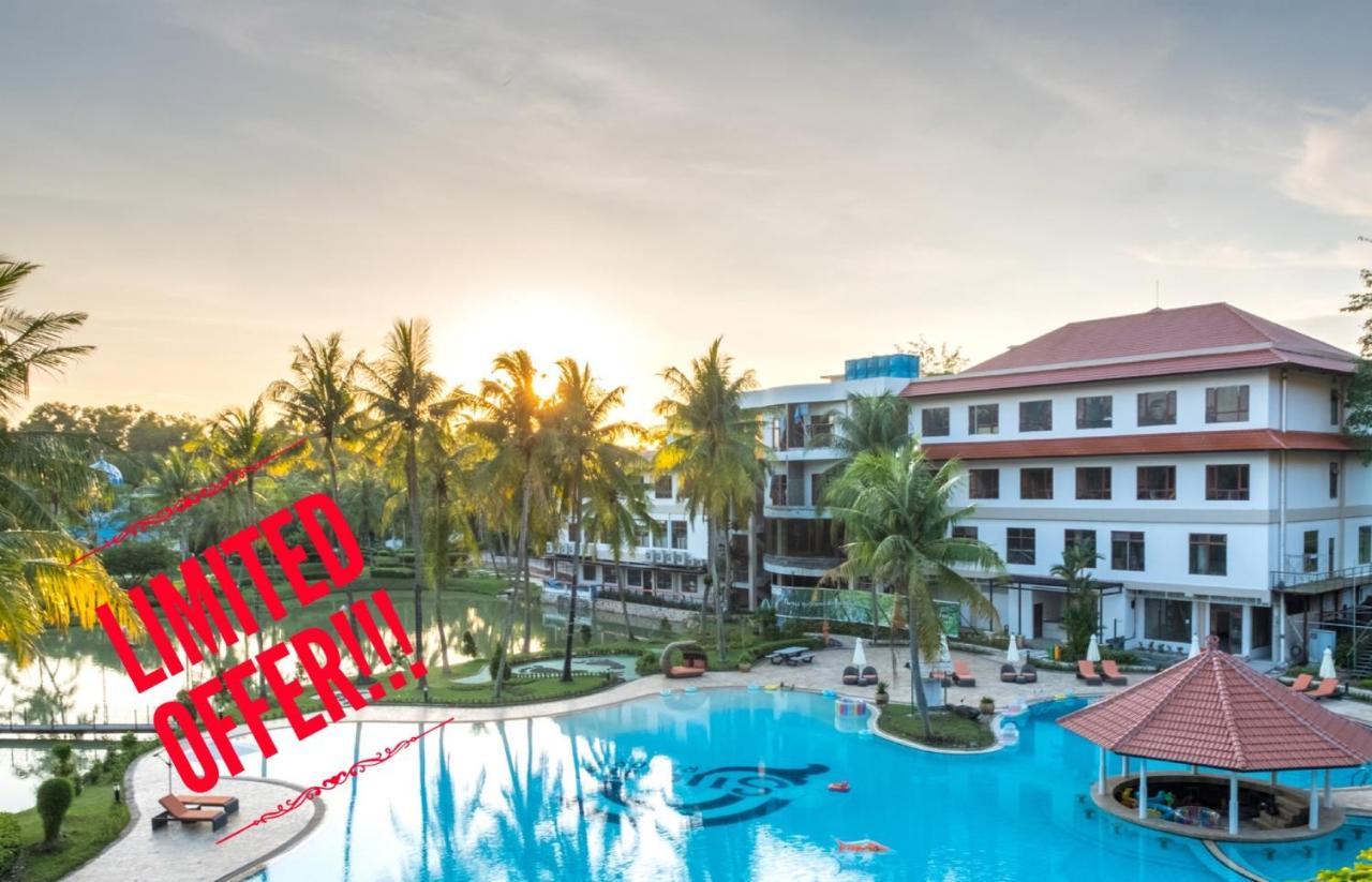 Sijori Resort Batam Εξωτερικό φωτογραφία