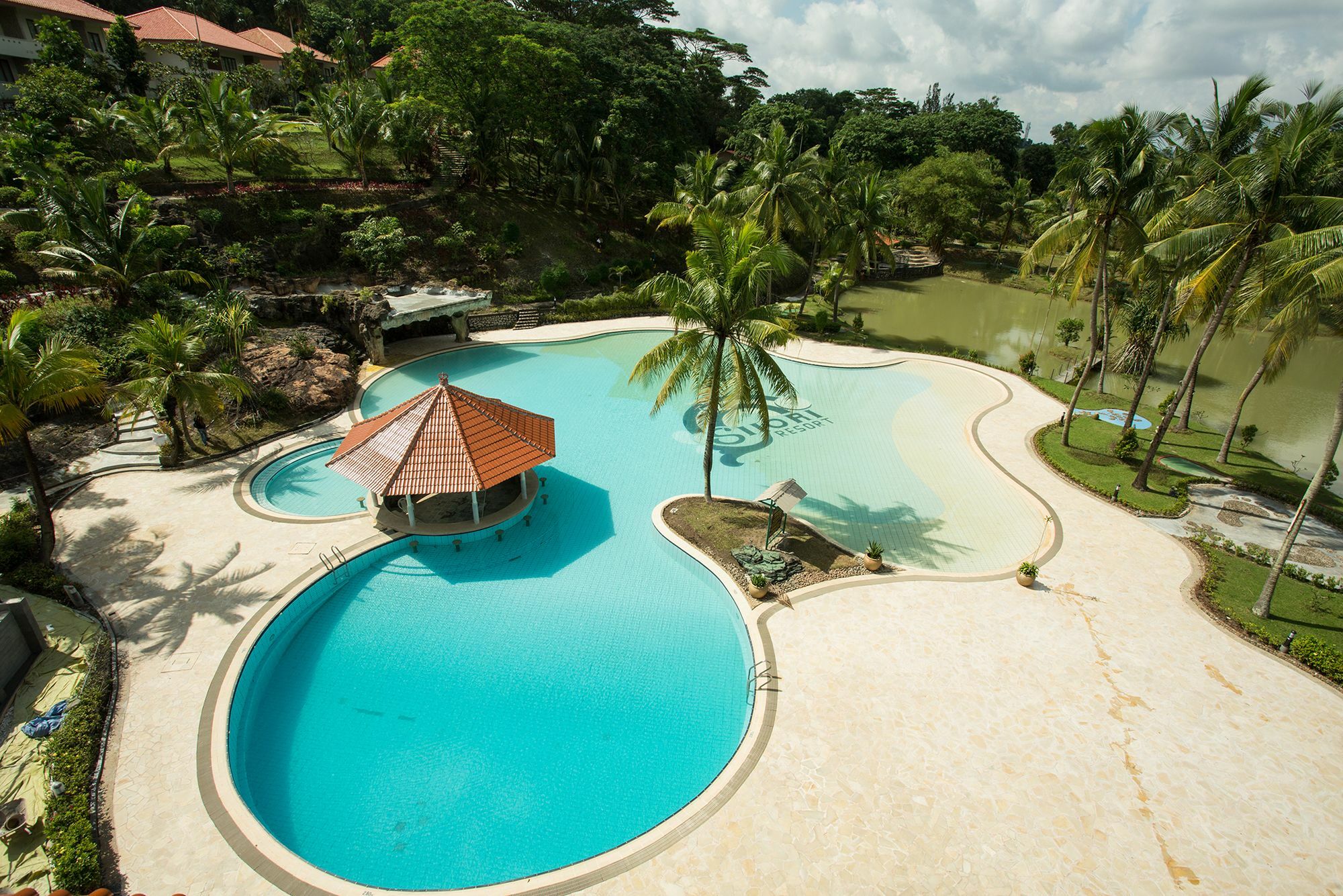 Sijori Resort Batam Εξωτερικό φωτογραφία