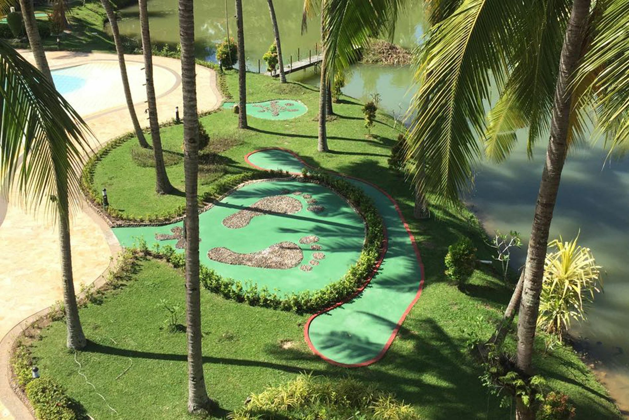 Sijori Resort Batam Εξωτερικό φωτογραφία